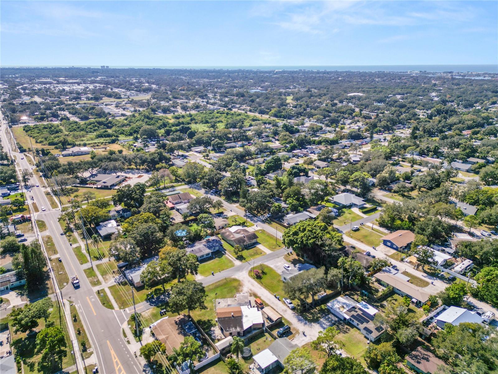 BIG ACRES - Residential