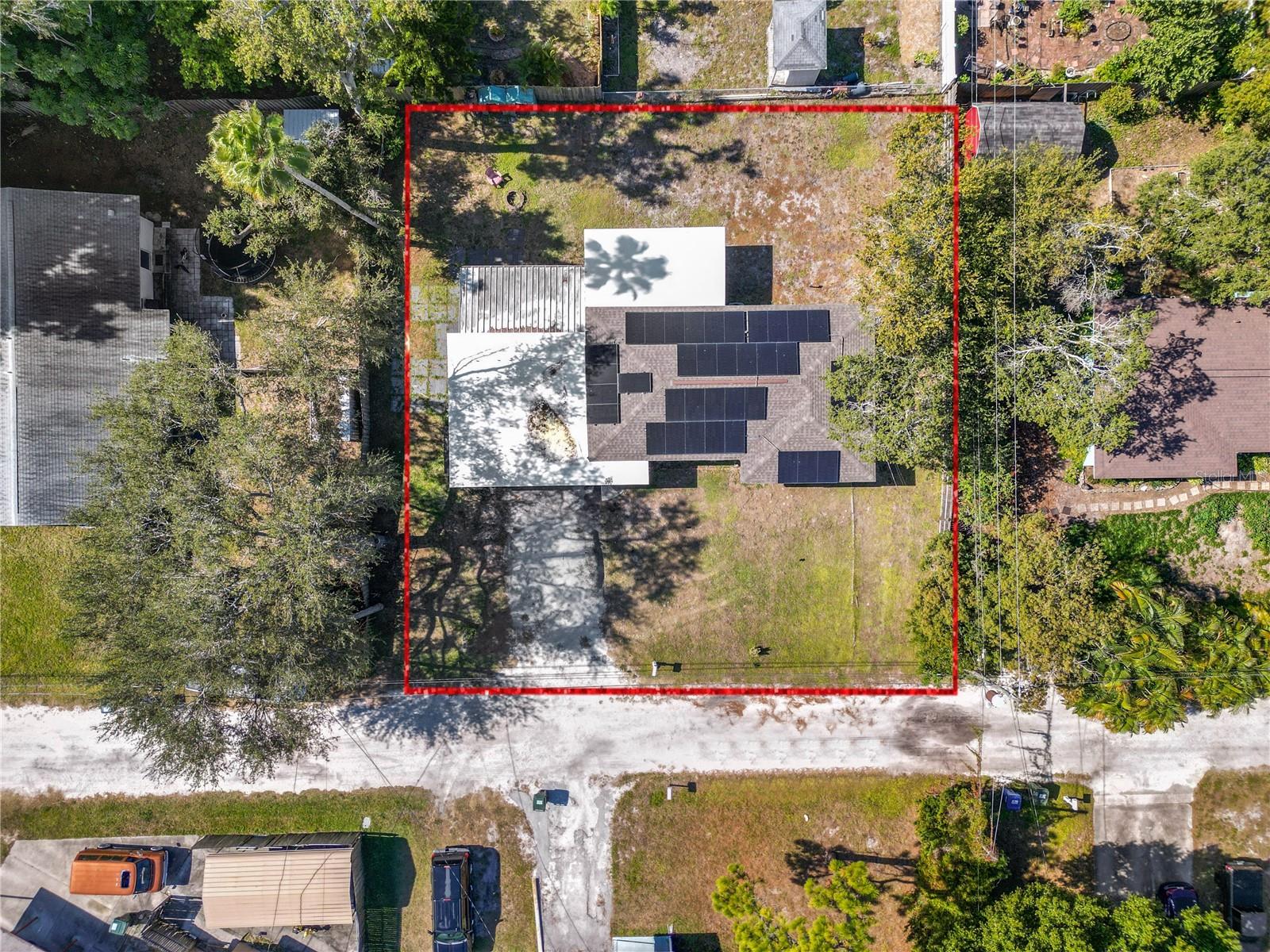 BIG ACRES - Residential