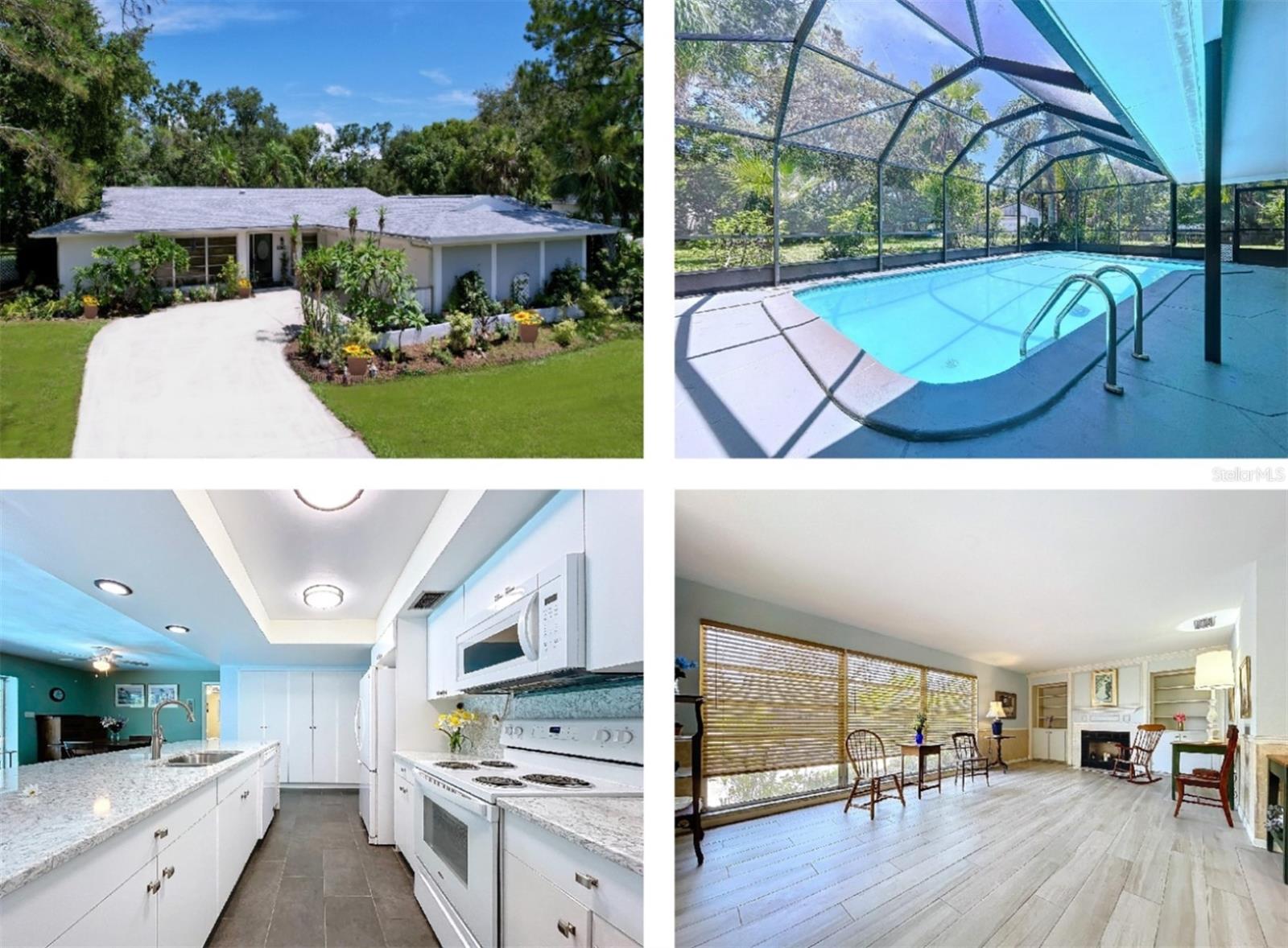 SPANISH TRAILS - Residential