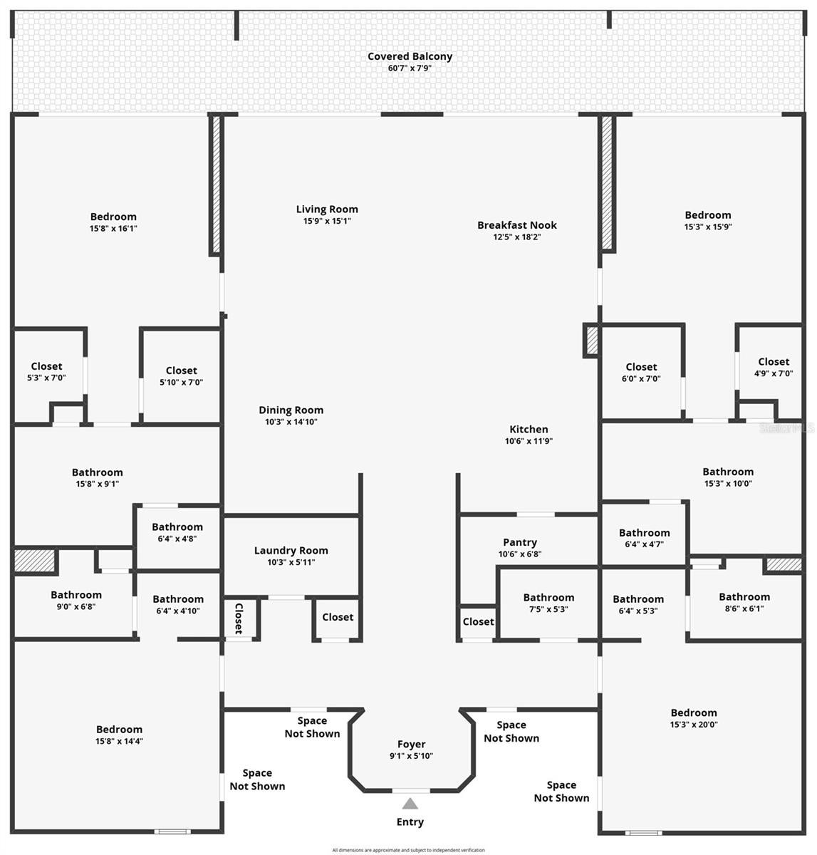 200 OCEAN CREST DRIVE 1012