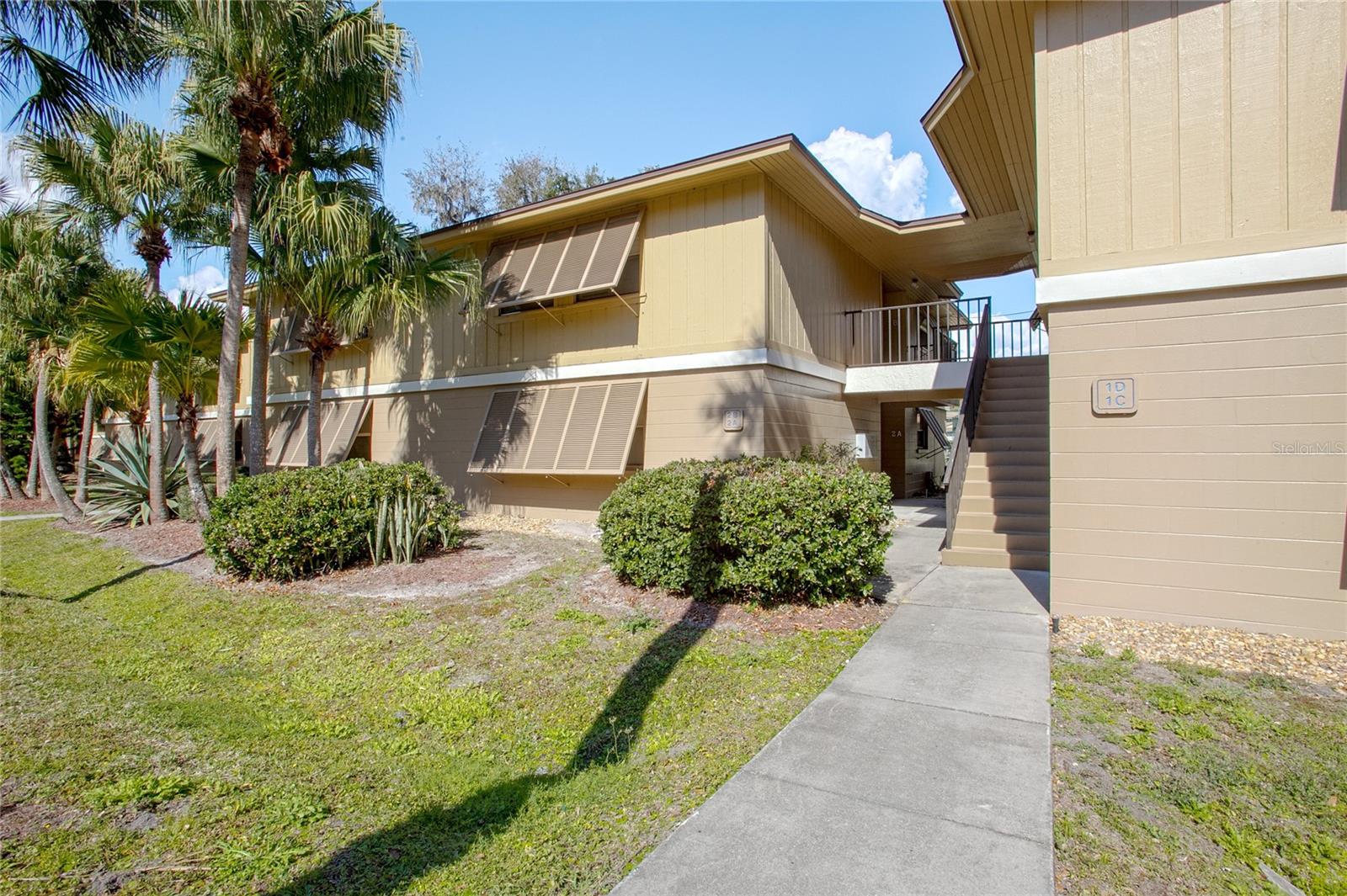 Discover your dream home in this beautifully maintained FIRST FLOOR 2-bedroom, 2-bath condo in the highly desirable Lakeside Condo community! Step onto your private lanai, now upgraded with a new glass enclosure and tile flooring, and enjoy peaceful, scenic views—ideal for morning coffee or evening relaxation. Just outside your condo, take advantage of resort-style amenities, including a sparkling heated pool and tennis courts. The Lakeside community is a stone's throw away from Lake Monroe, Thornby Park, Green Springs Park, and the East Central Regional Rail Trail, offering the perfect blend of convenience and nature. Leasing is permitted, providing additional flexibility, though please note that this is a no-pet community. Association approval is required for both buyers and renters, ensuring a well-maintained and welcoming environment for all. Don’t miss the opportunity to own or rent in this fantastic location—schedule a showing today!