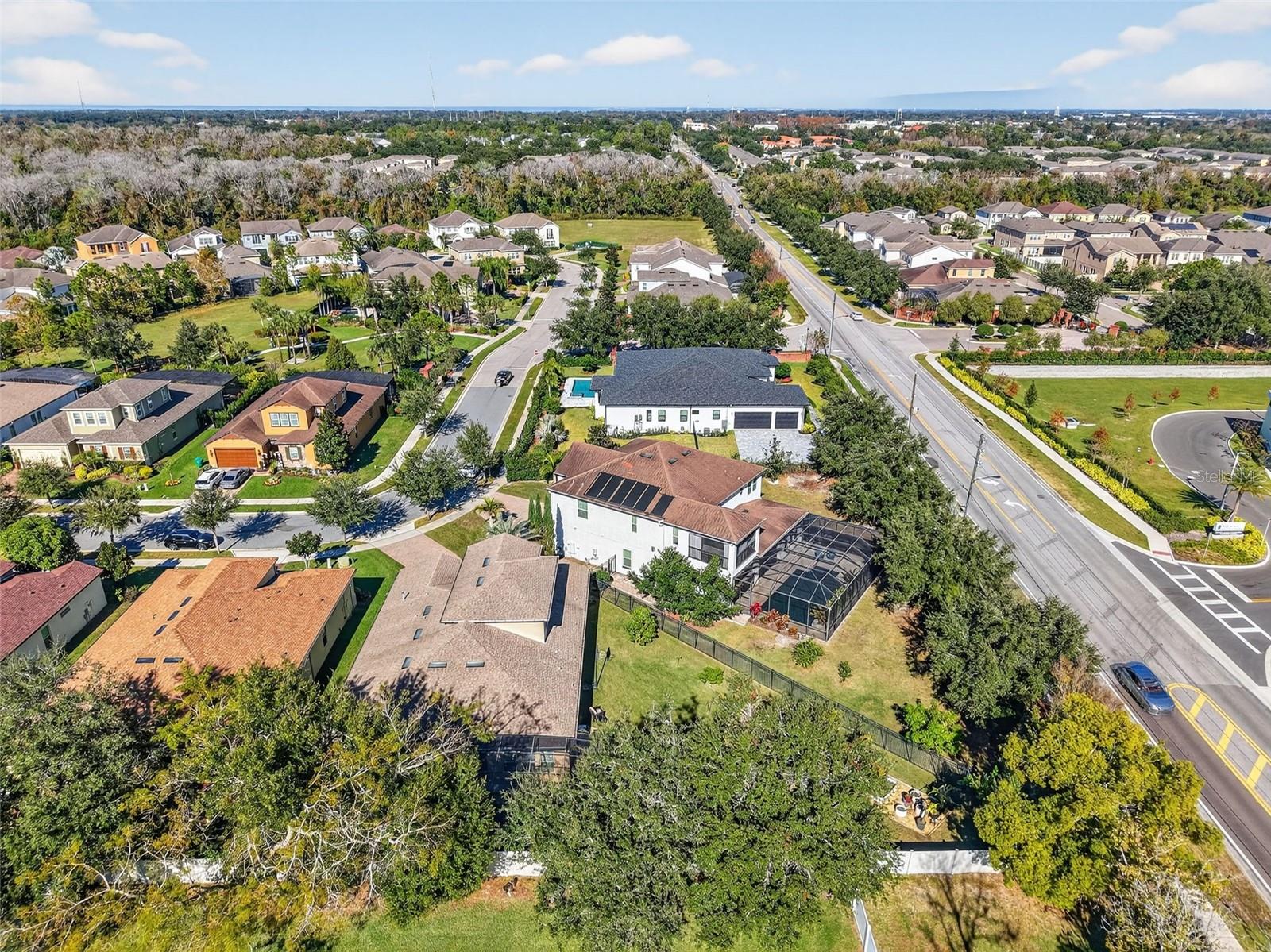 BRADFORD CREEK - Residential