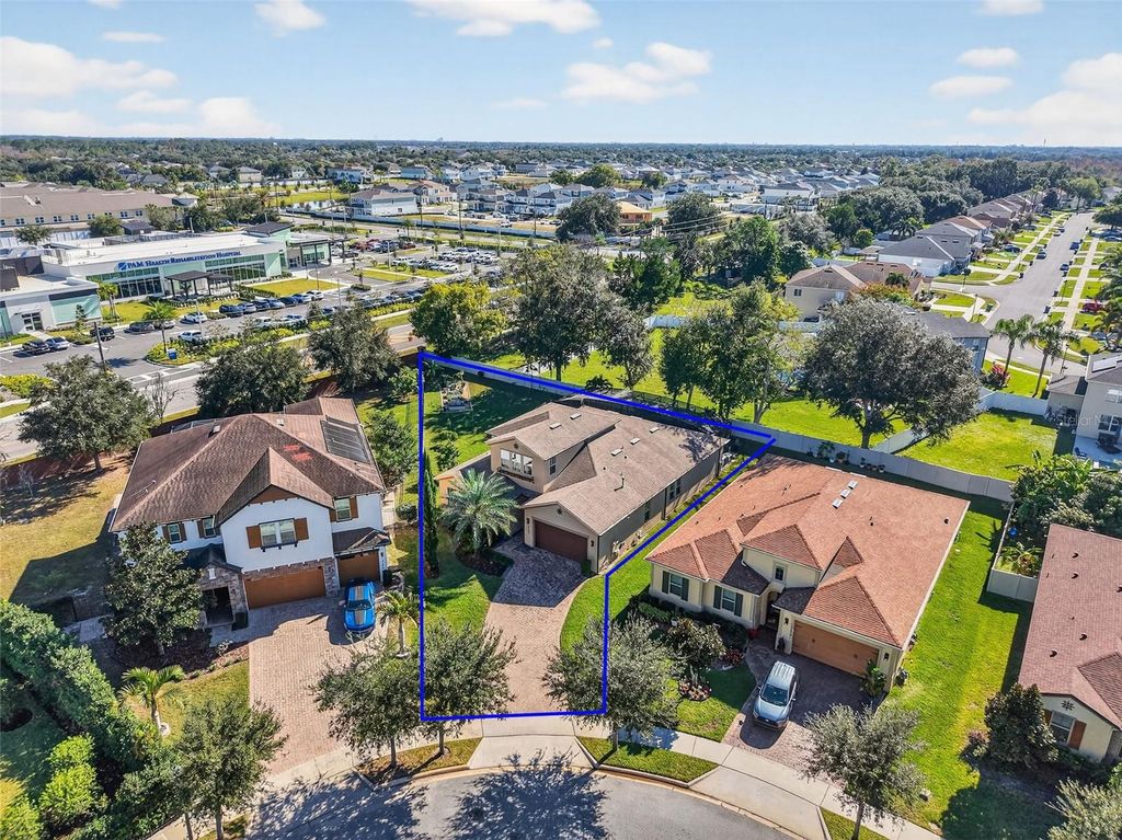 Photo of 14282 Creekbed Circle, Winter Garden, FL 34787 (MLS # O6365928)