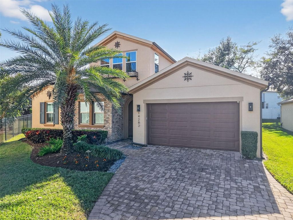 Photo of 14282 Creekbed Circle, Winter Garden, FL 34787 (MLS # O6365928)