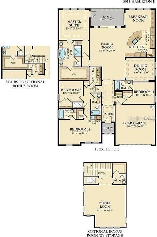 BRADFORD CREEK - Residential