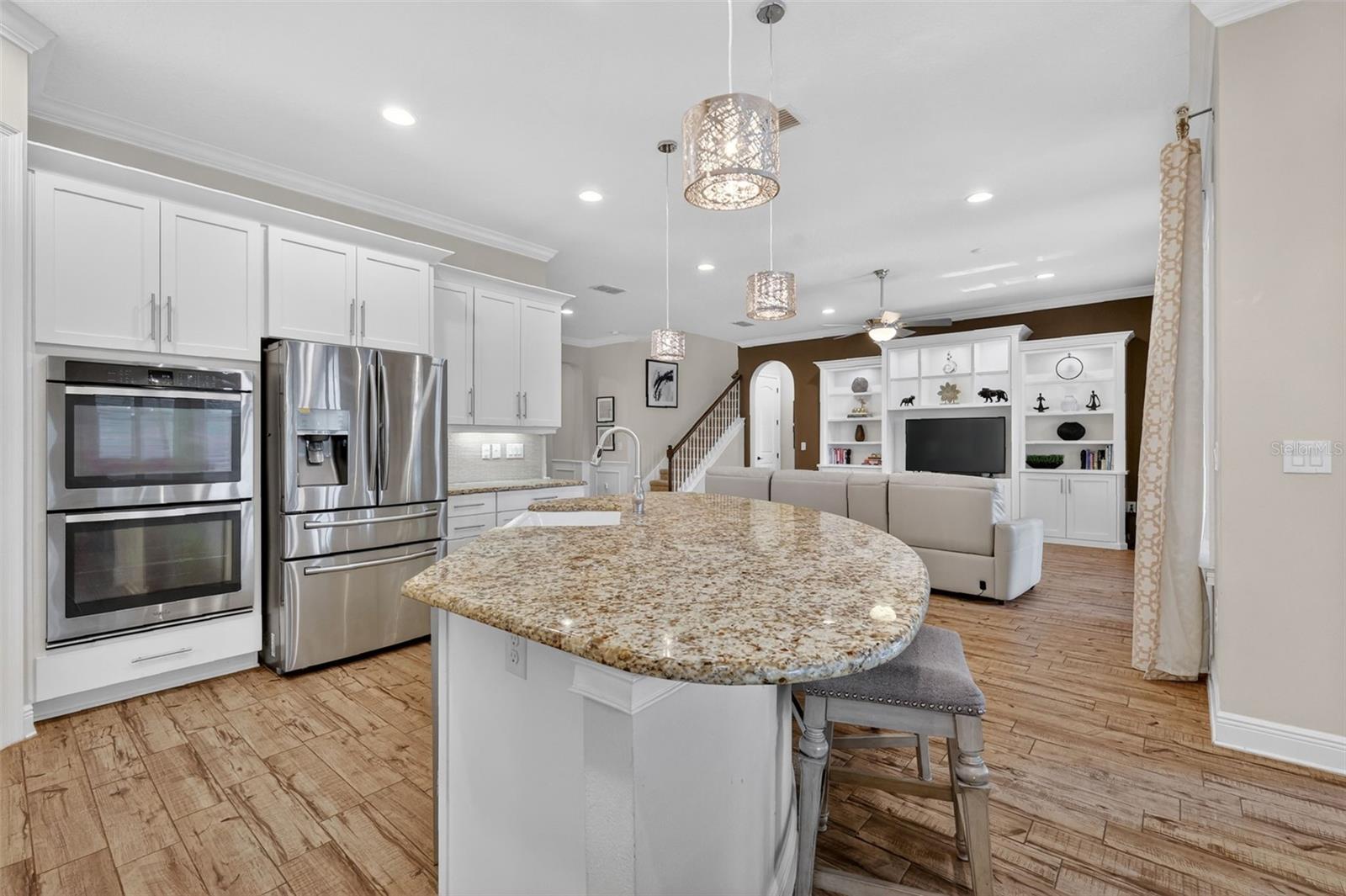 BRADFORD CREEK - Residential