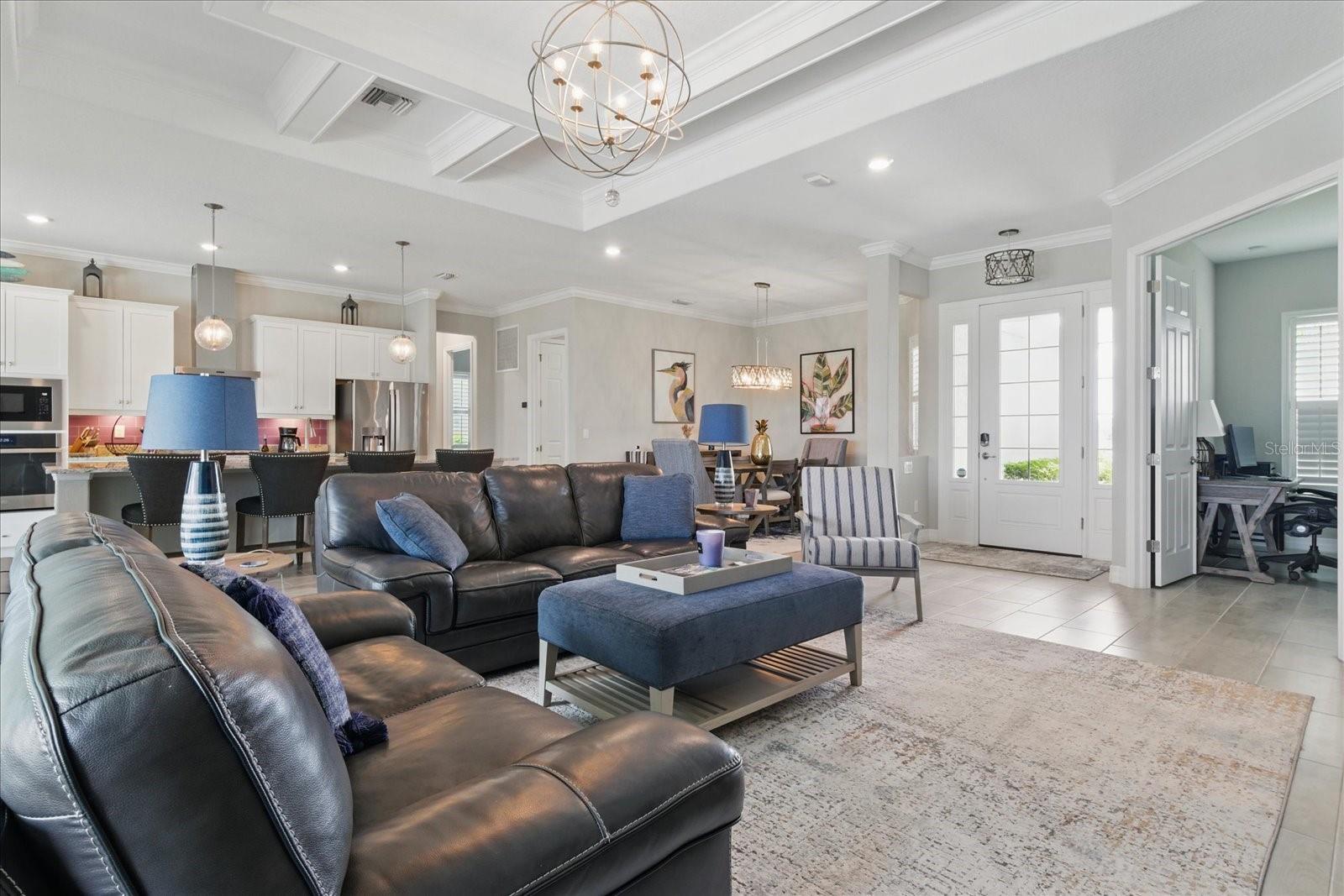 HARBOR WEST - Residential