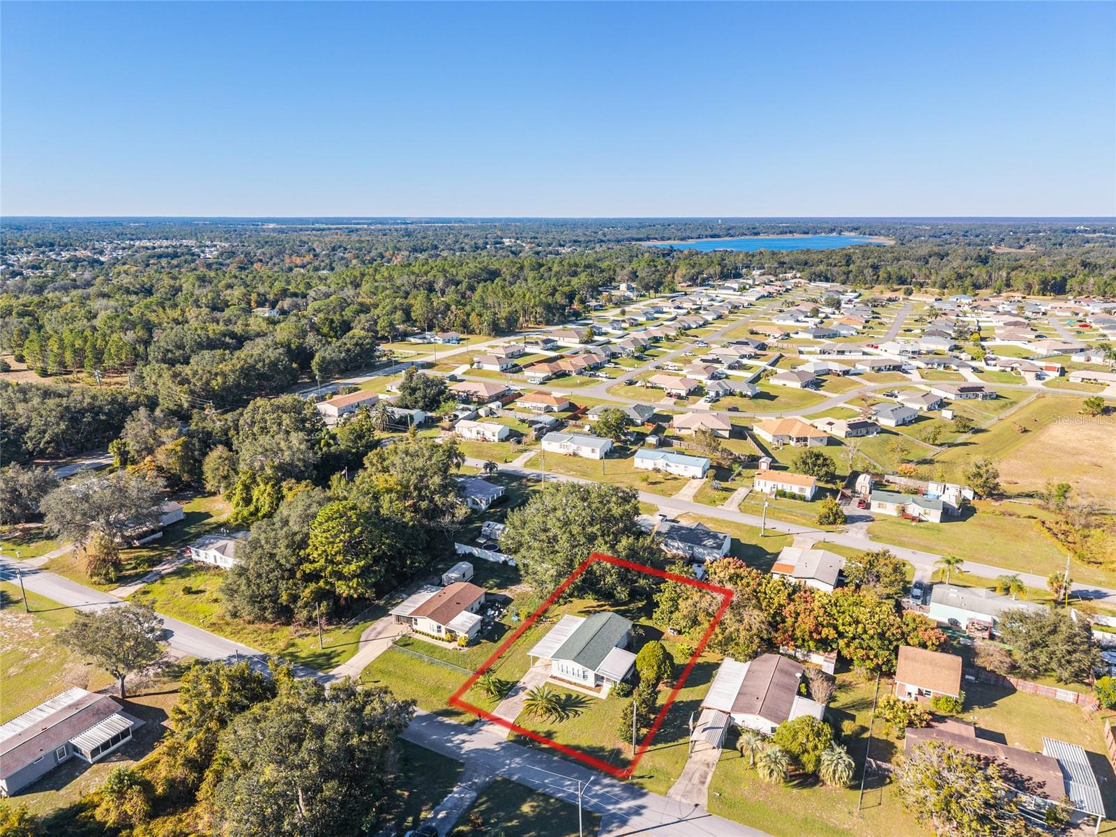 LAKE WEIR HEIGHTS - Residential