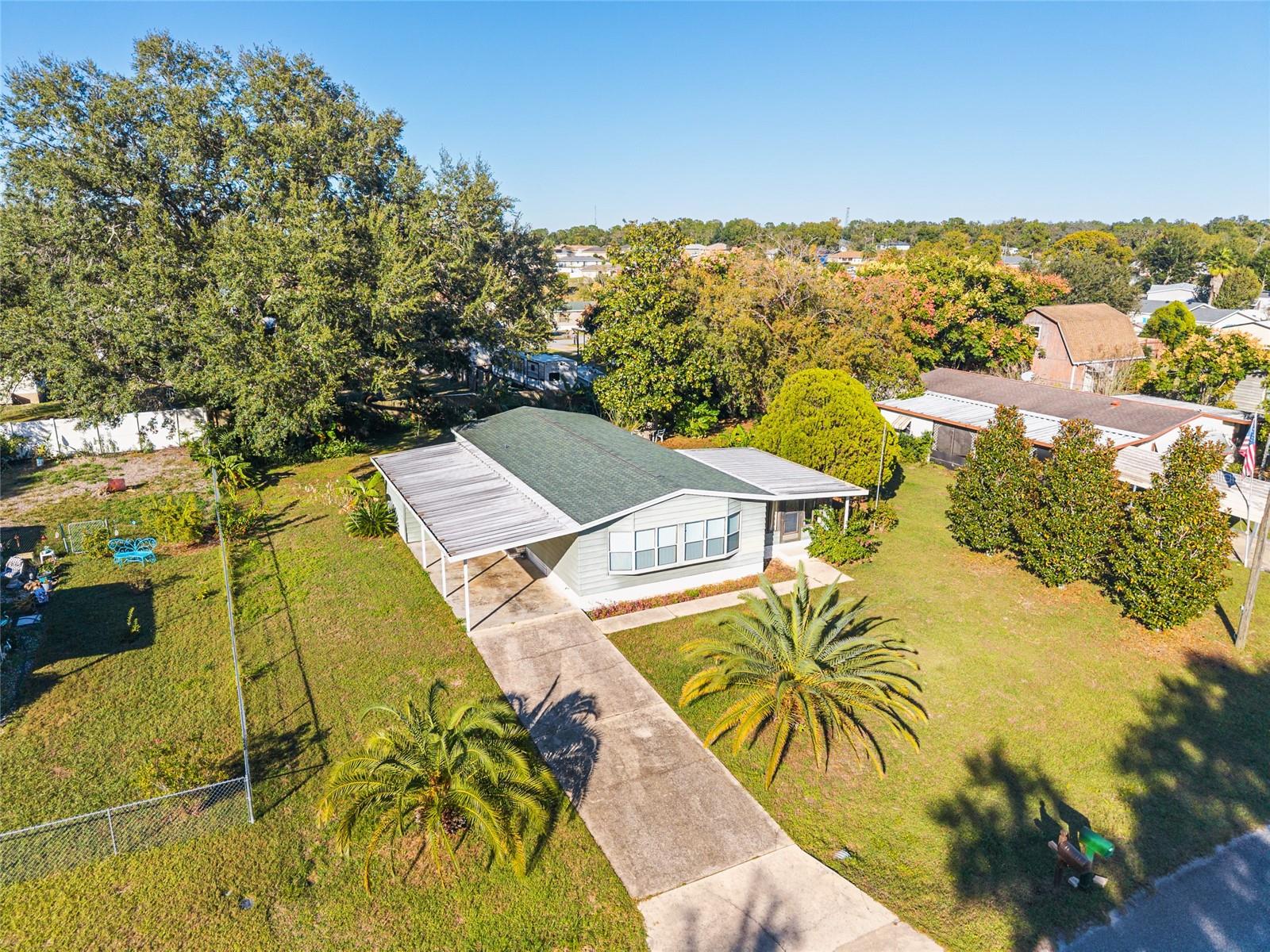 LAKE WEIR HEIGHTS - Residential
