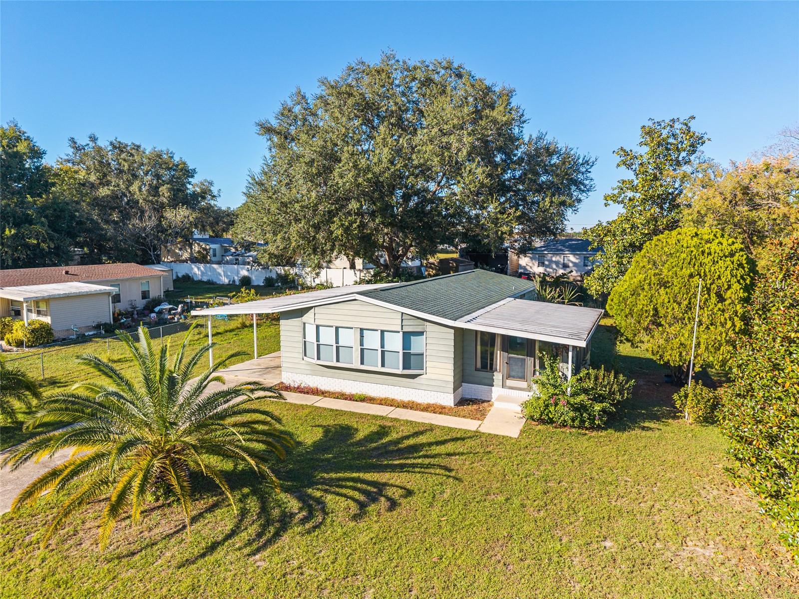 LAKE WEIR HEIGHTS - Residential