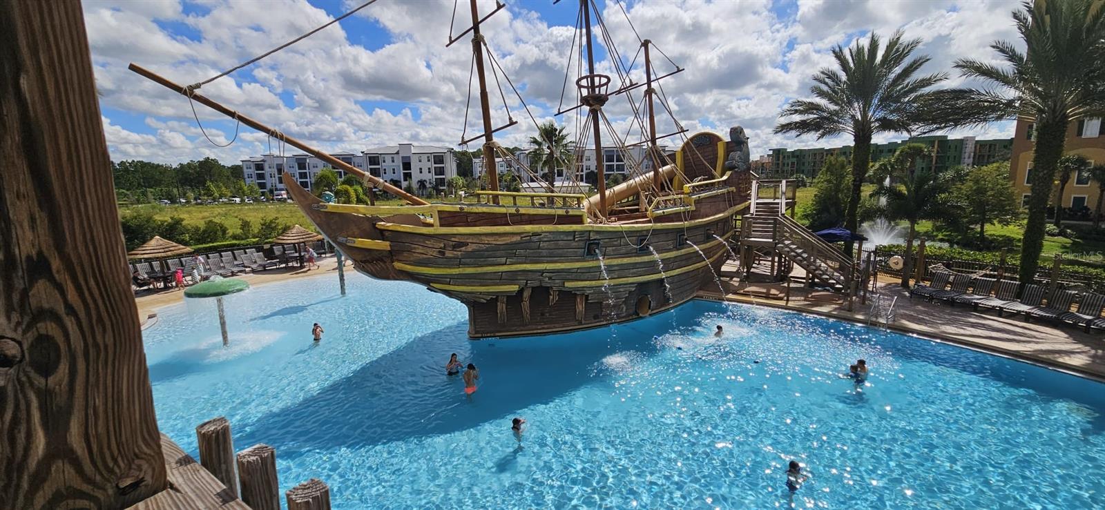 LAKE BUENA VISTA RESIDENCE VILLAGE I - Residential