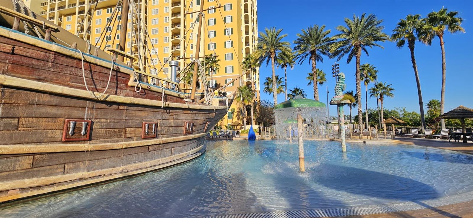 LAKE BUENA VISTA RESIDENCE VILLAGE I - Residential