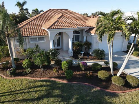 A home in PUNTA GORDA