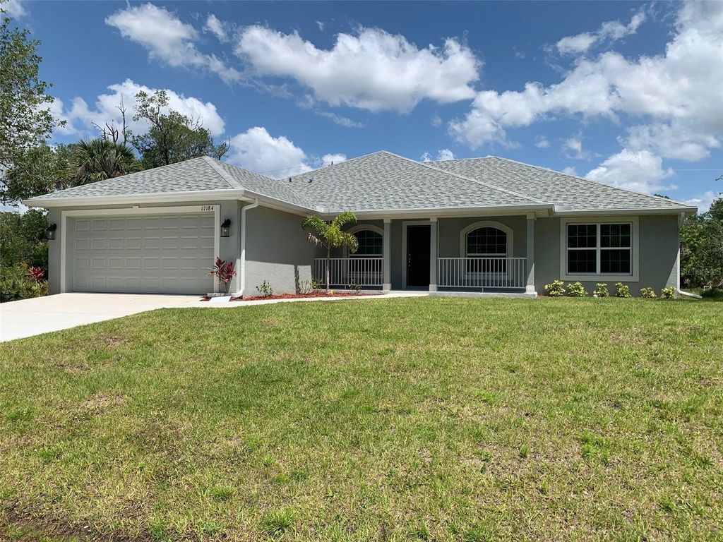 Photo of 17184 Wintergarden Avenue, Port Charlotte, FL 33948 (MLS # C7492916)