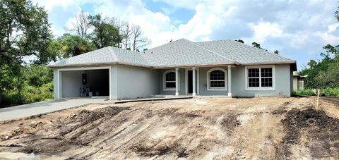 A home in PORT CHARLOTTE