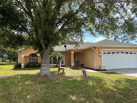 A home in KISSIMMEE