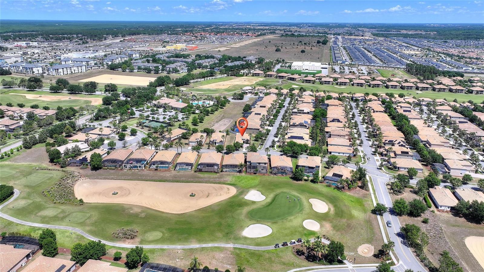 STONEYBROOK SOUTH PH 1 - Residential