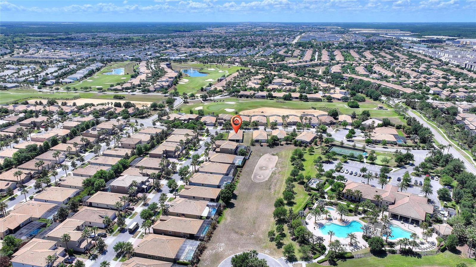 STONEYBROOK SOUTH PH 1 - Residential