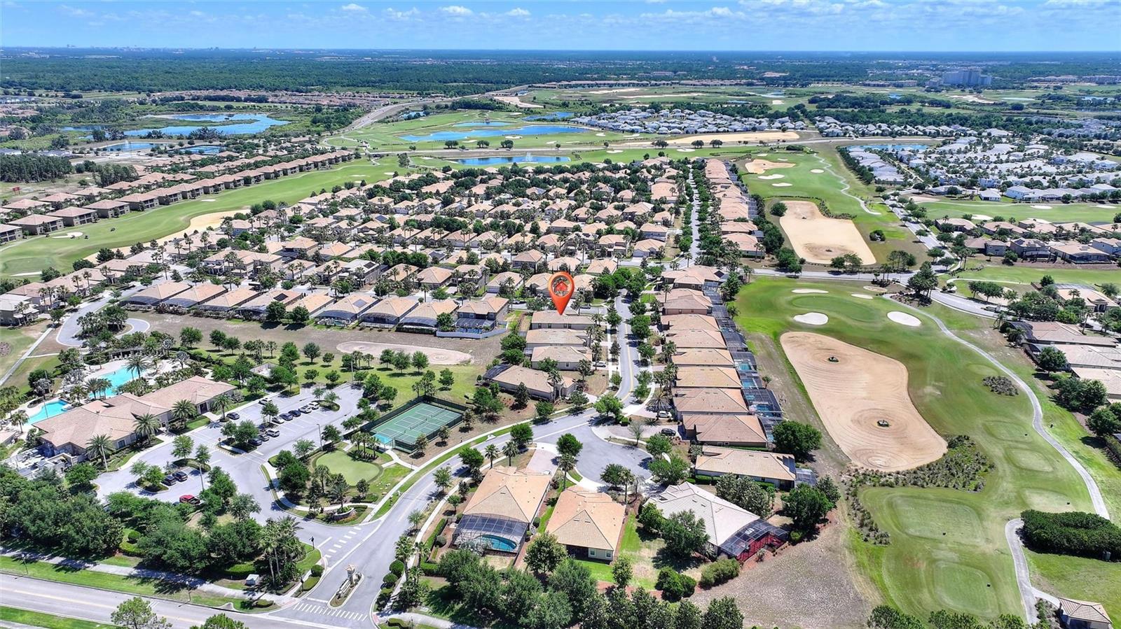 STONEYBROOK SOUTH PH 1 - Residential