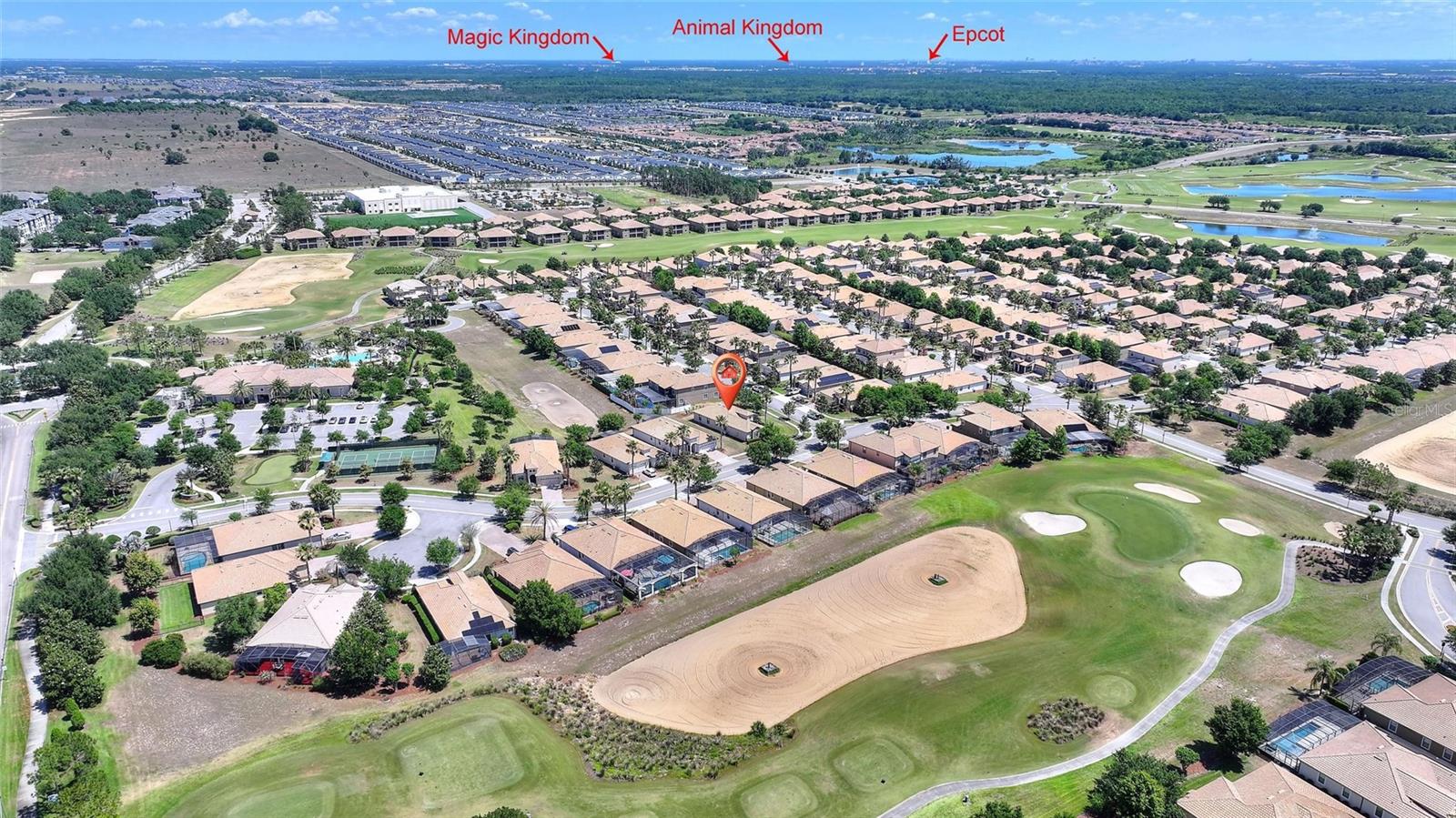 STONEYBROOK SOUTH PH 1 - Residential