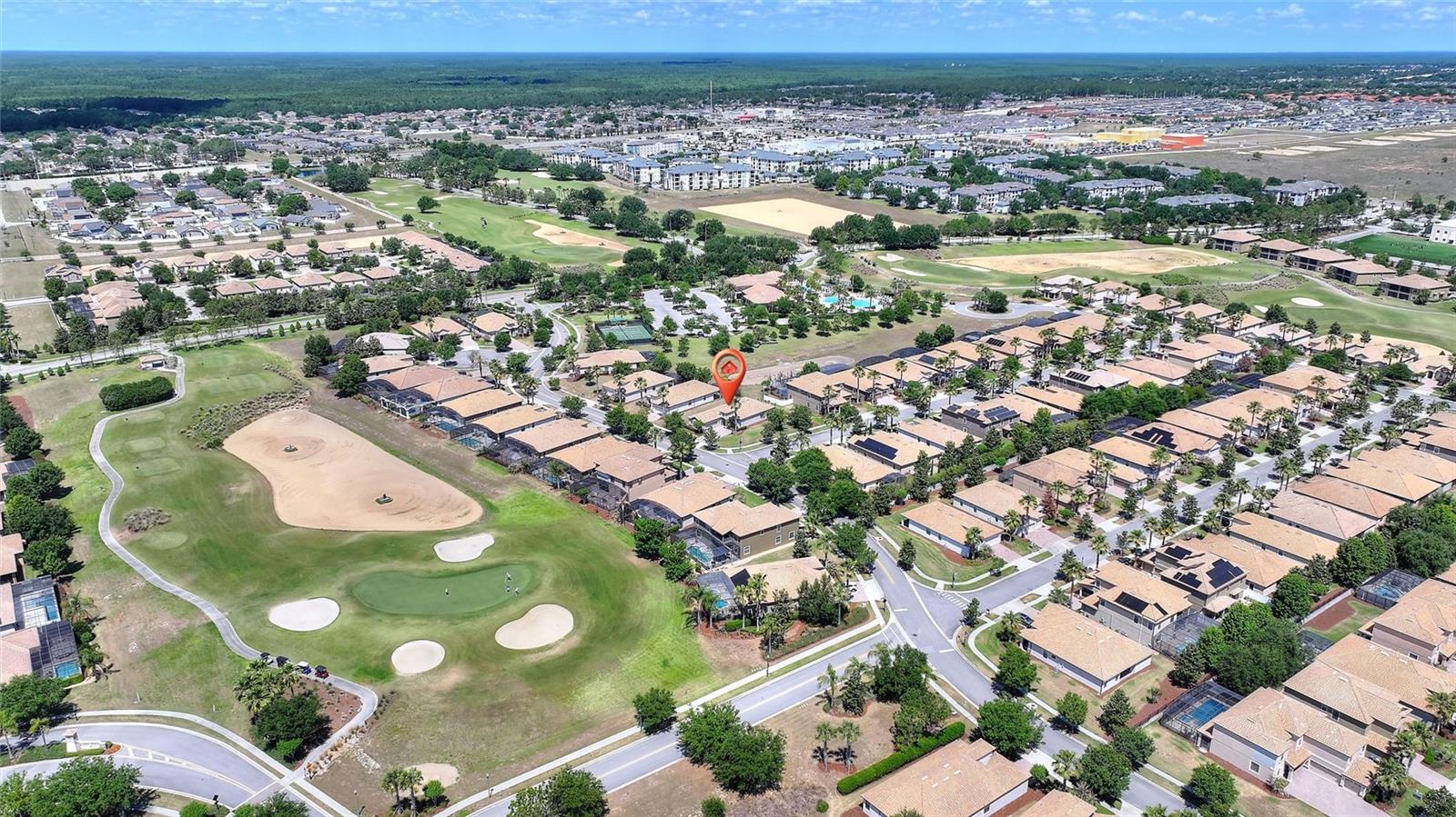 STONEYBROOK SOUTH PH 1 - Residential