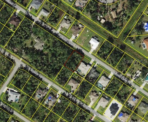 Beautiful lot waiting for you to build your dream home in the thriving city of North Port, home of the Atlanta Braves Spring Training. This property is located on a beautiful street. Minutes to the North Port Aquatic Center, the water park that features a 25-meter stretch pool, three slides, and a lazy river. Centrally located to EVERYTHING...US-41, I-75, schools, Suncoast Technical College, Shannon Staub Library, and plenty of grocery & retail shopping, and dining. Close to Venice, Port Charlotte & Punta Gorda. Near the new waterfront oasis, Sunseeker Resorts. Convenient access to a multitude of golf courses, world-class fishing, boating, and stunning Gulf beaches!