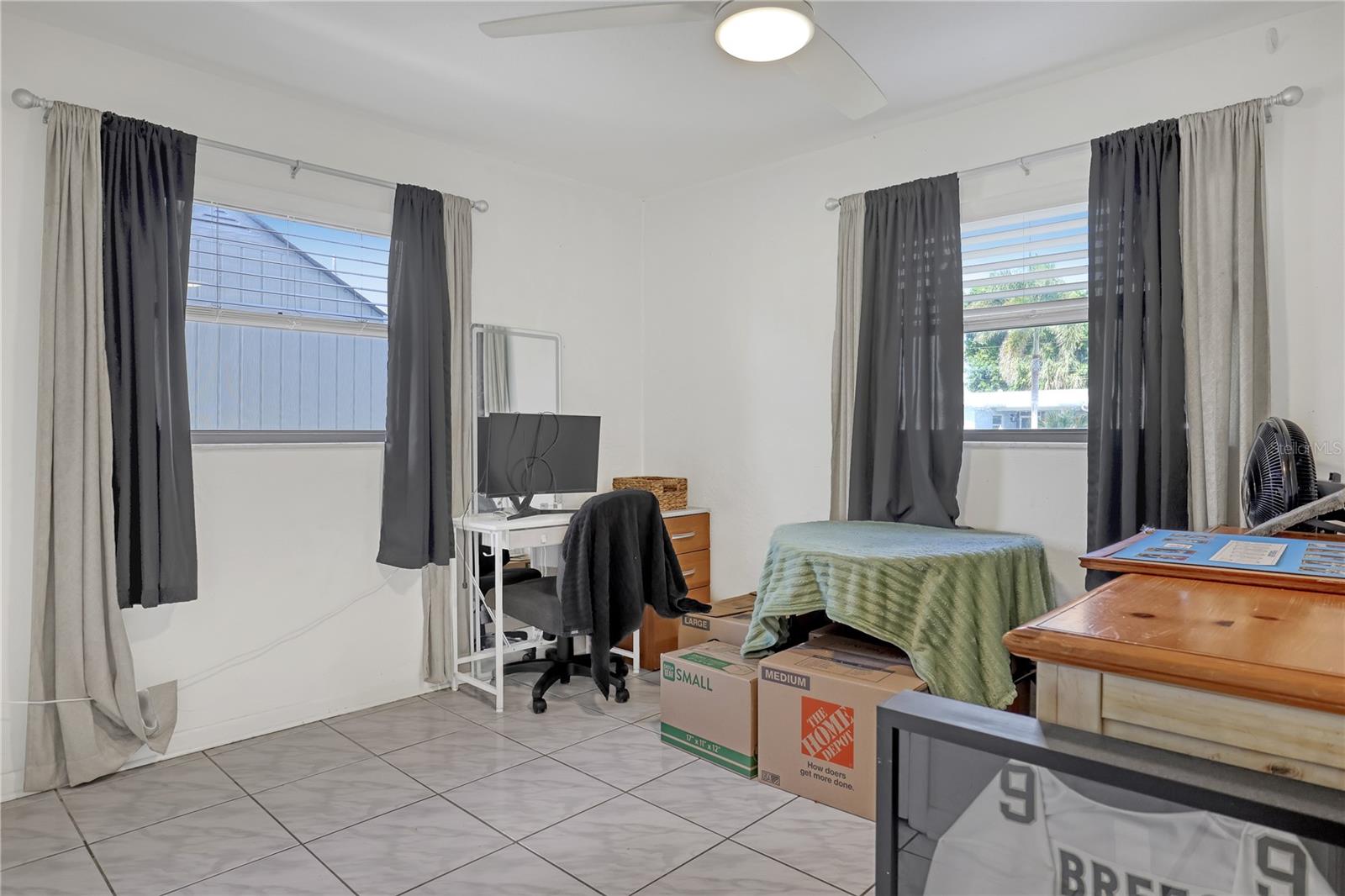 GARDEN PARK REPLAT - Residential