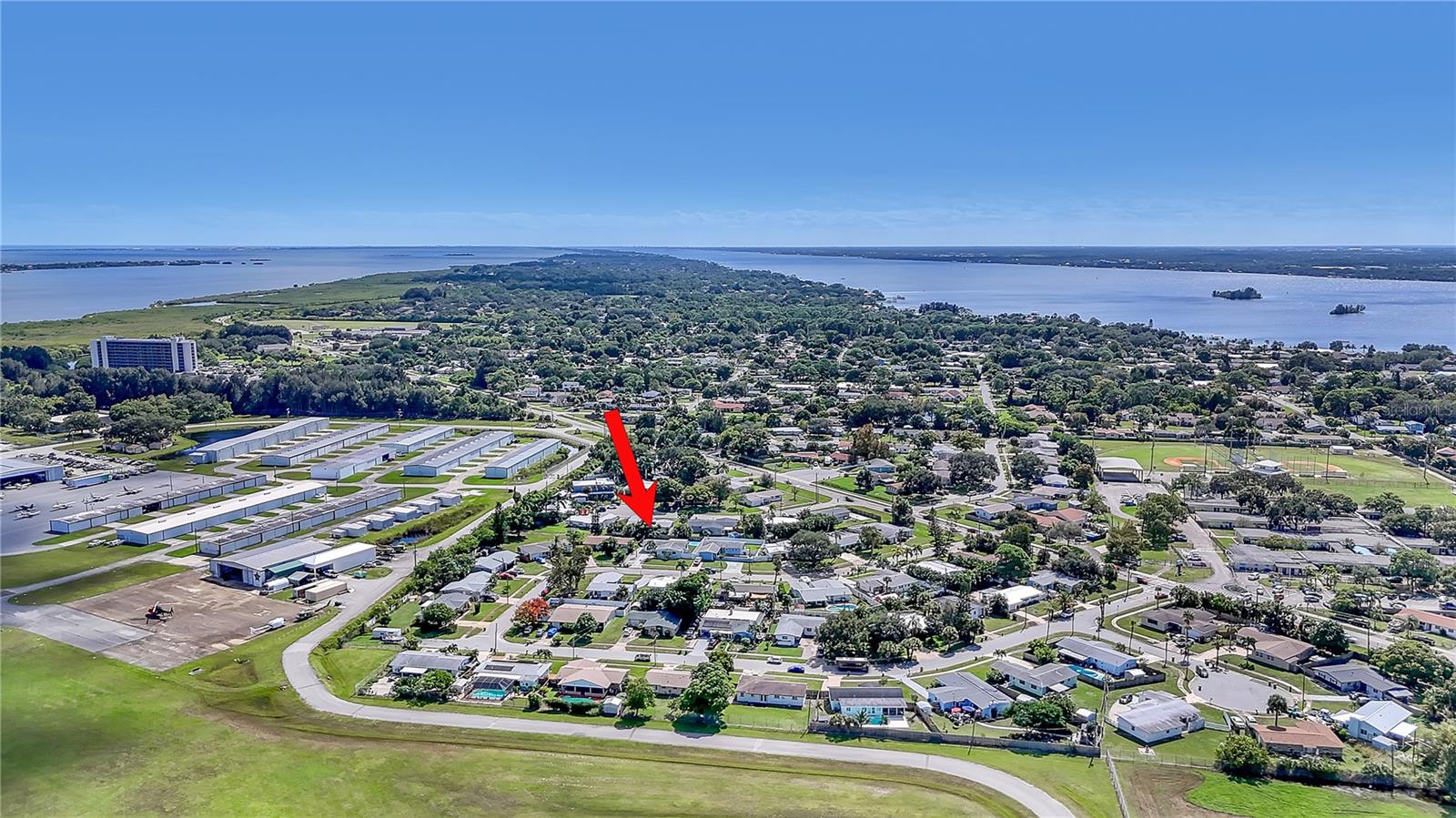 GARDEN PARK REPLAT - Residential