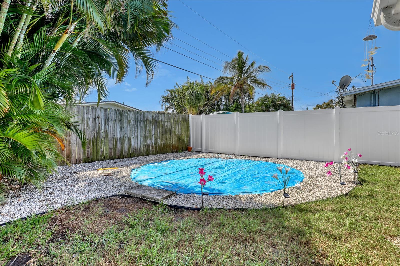 GARDEN PARK REPLAT - Residential