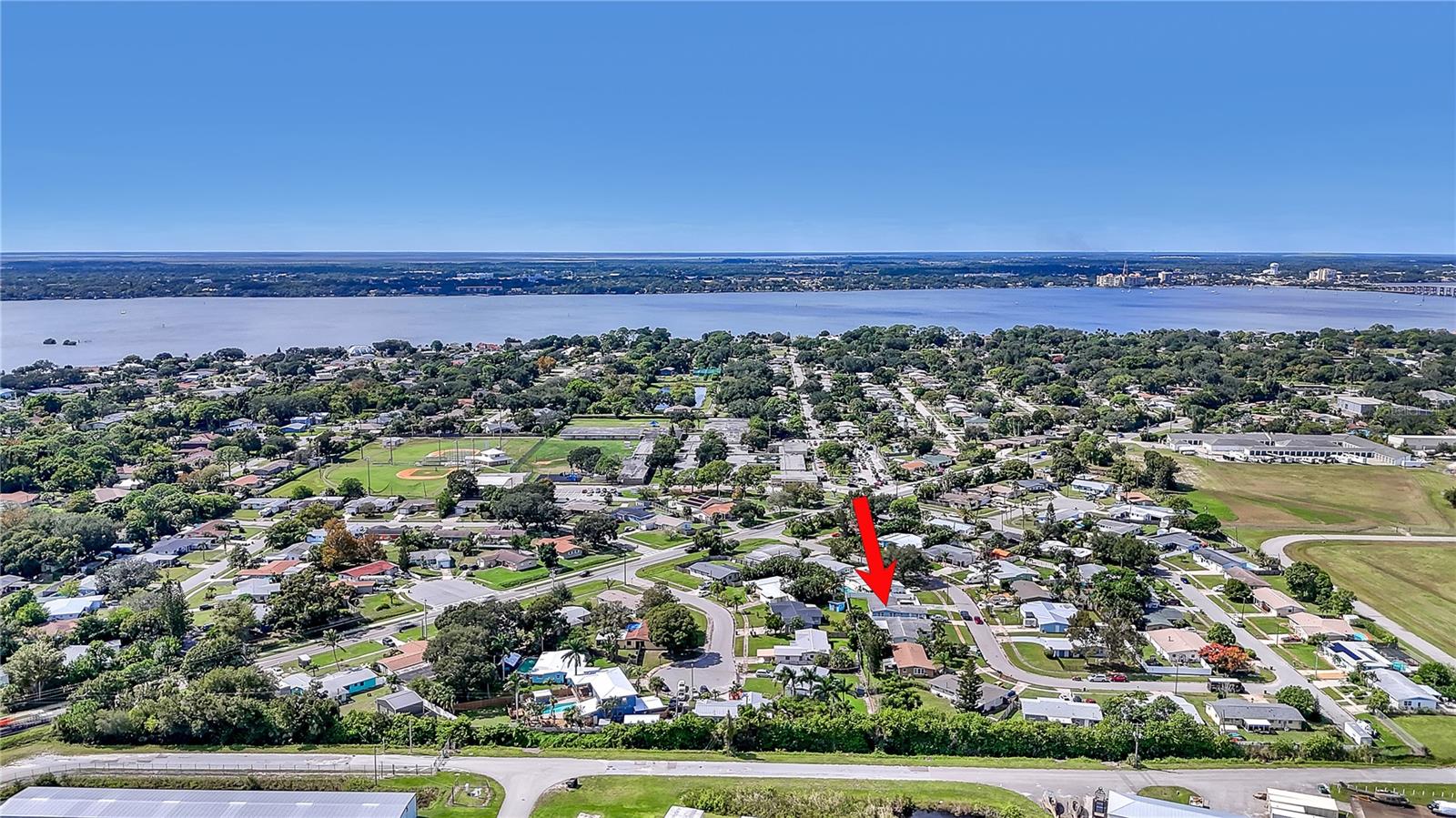 GARDEN PARK REPLAT - Residential