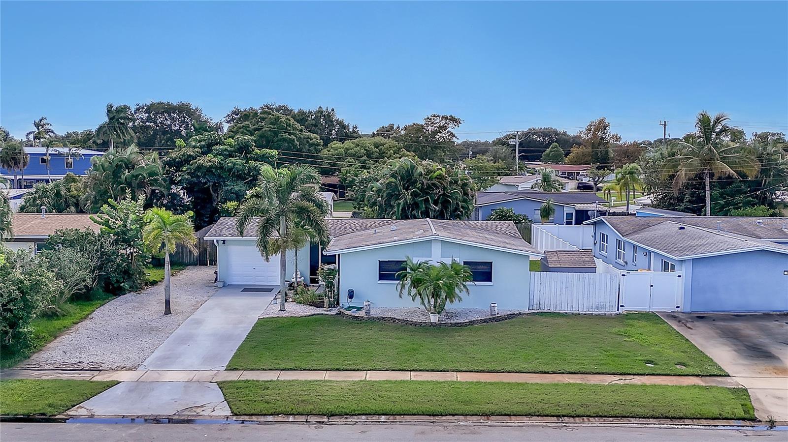 GARDEN PARK REPLAT - Residential