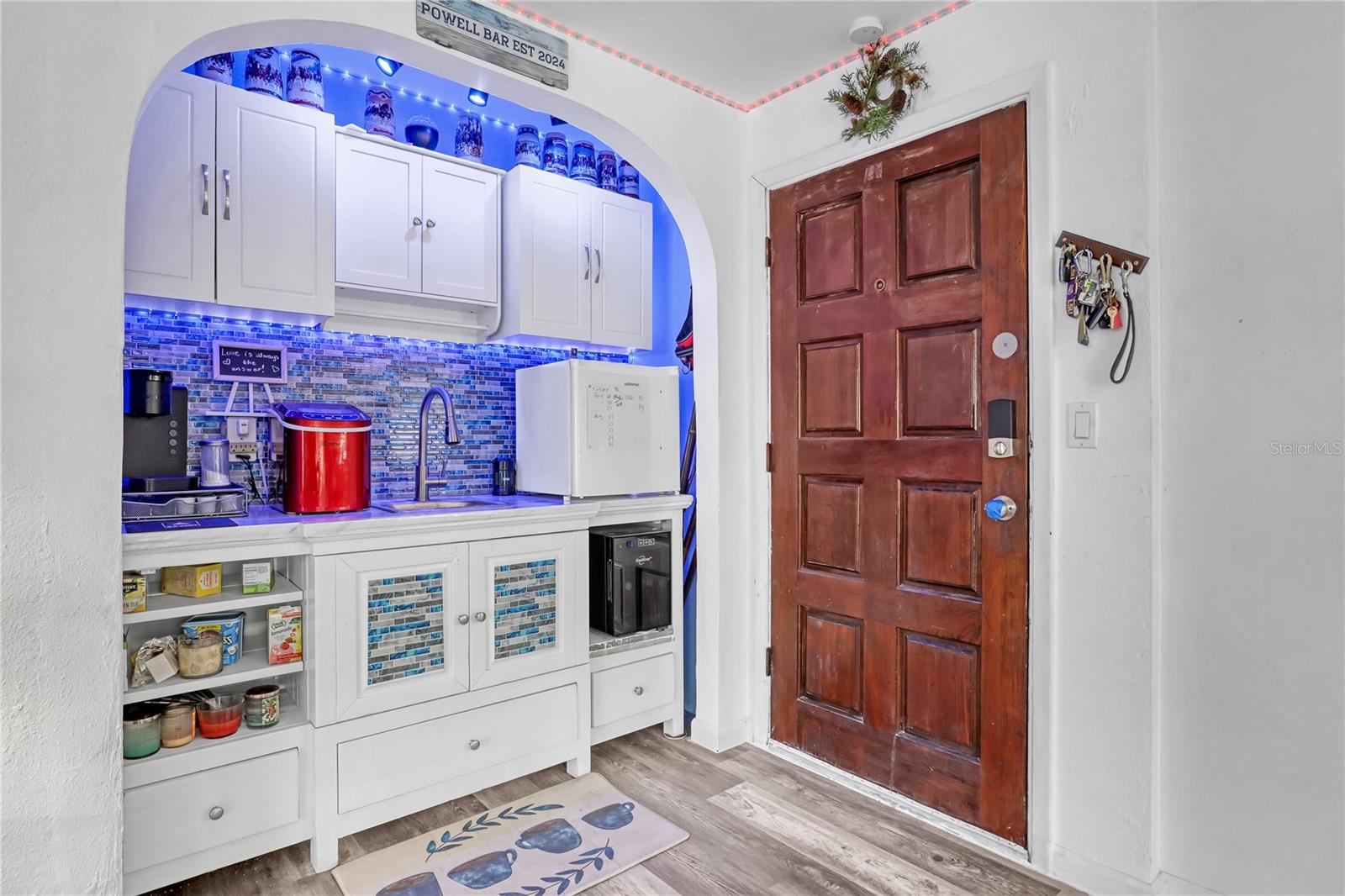 GARDEN PARK REPLAT - Residential