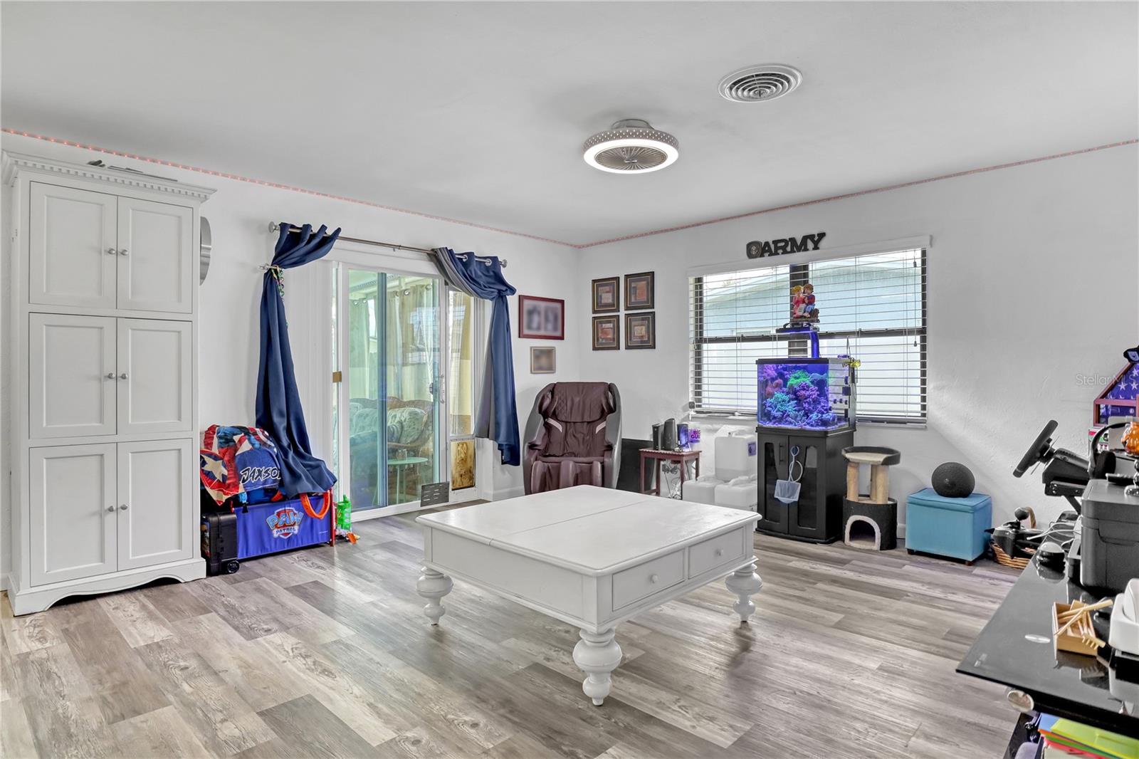 GARDEN PARK REPLAT - Residential