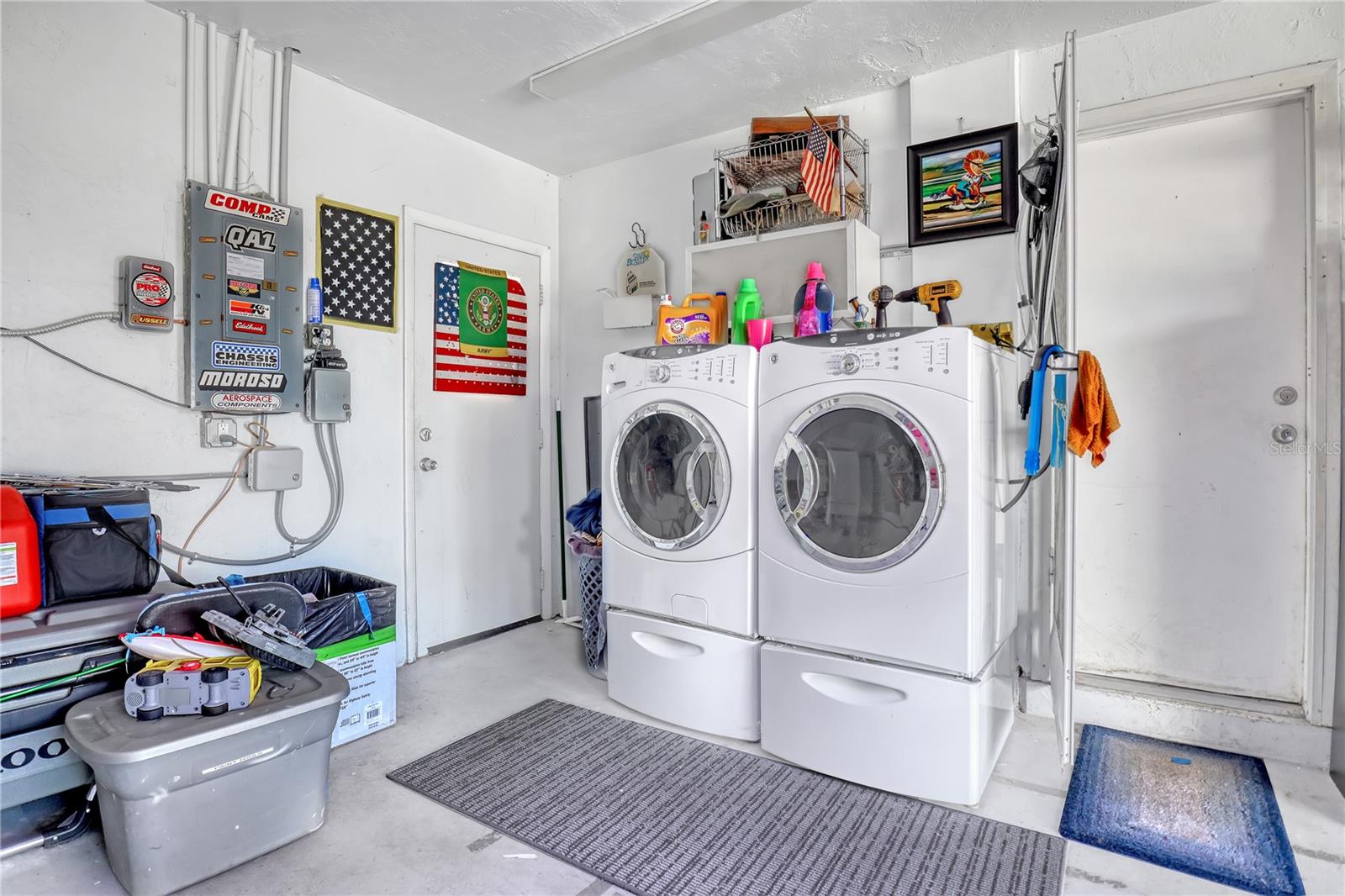 GARDEN PARK REPLAT - Residential