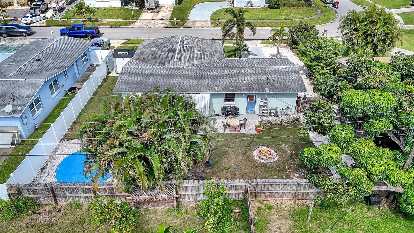 GARDEN PARK REPLAT - Residential