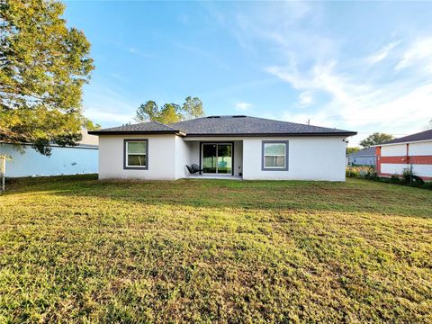 A home in KISSIMMEE