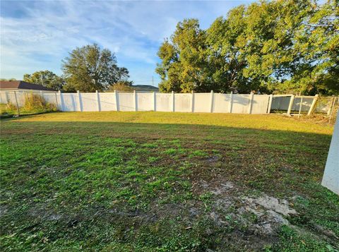 A home in KISSIMMEE