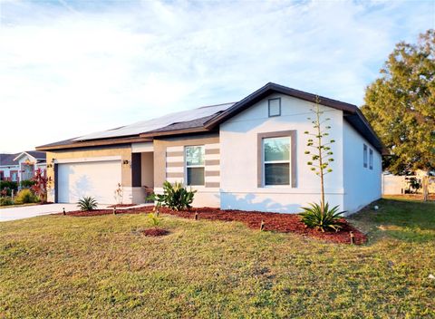 A home in KISSIMMEE