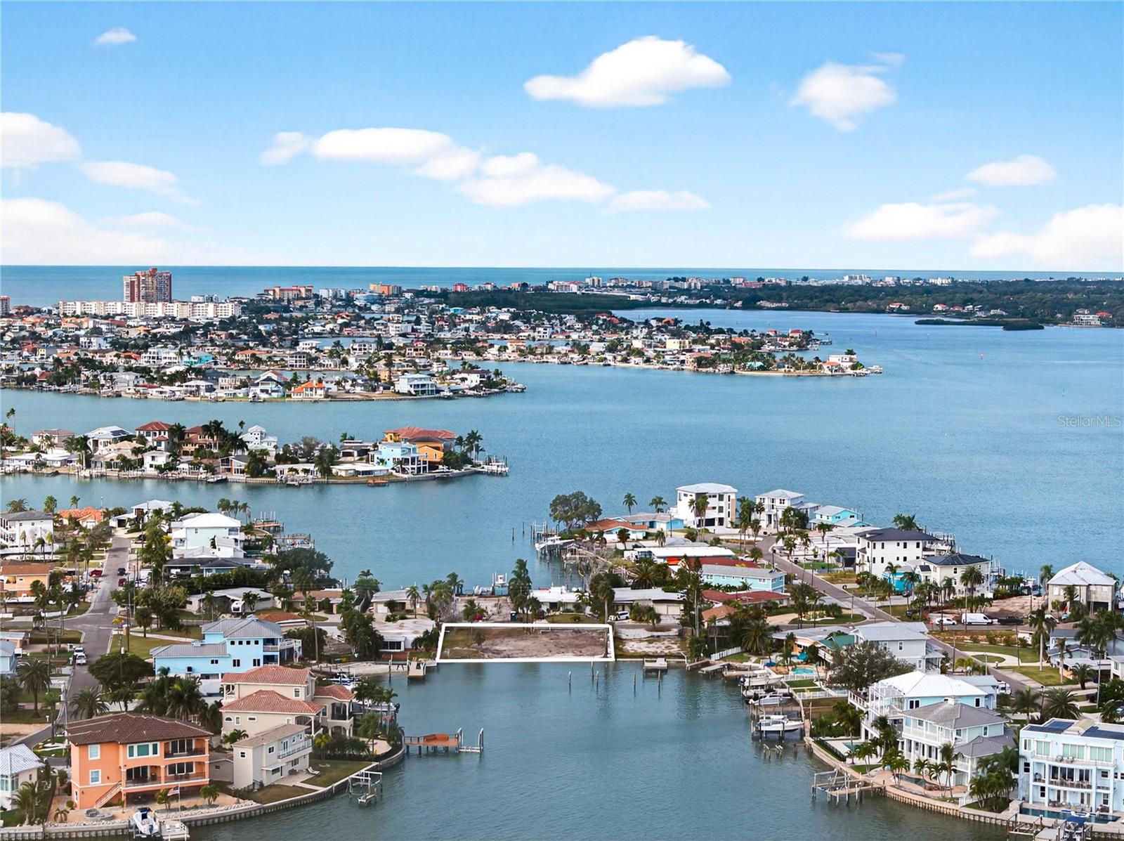 REDINGTON BEACH - Land