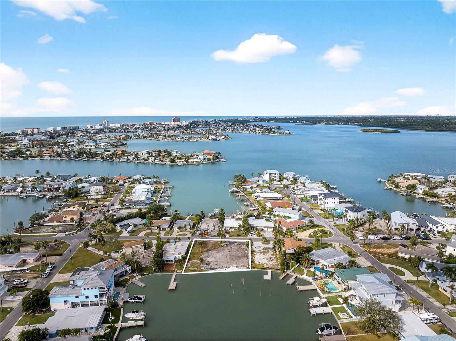 REDINGTON BEACH - Land