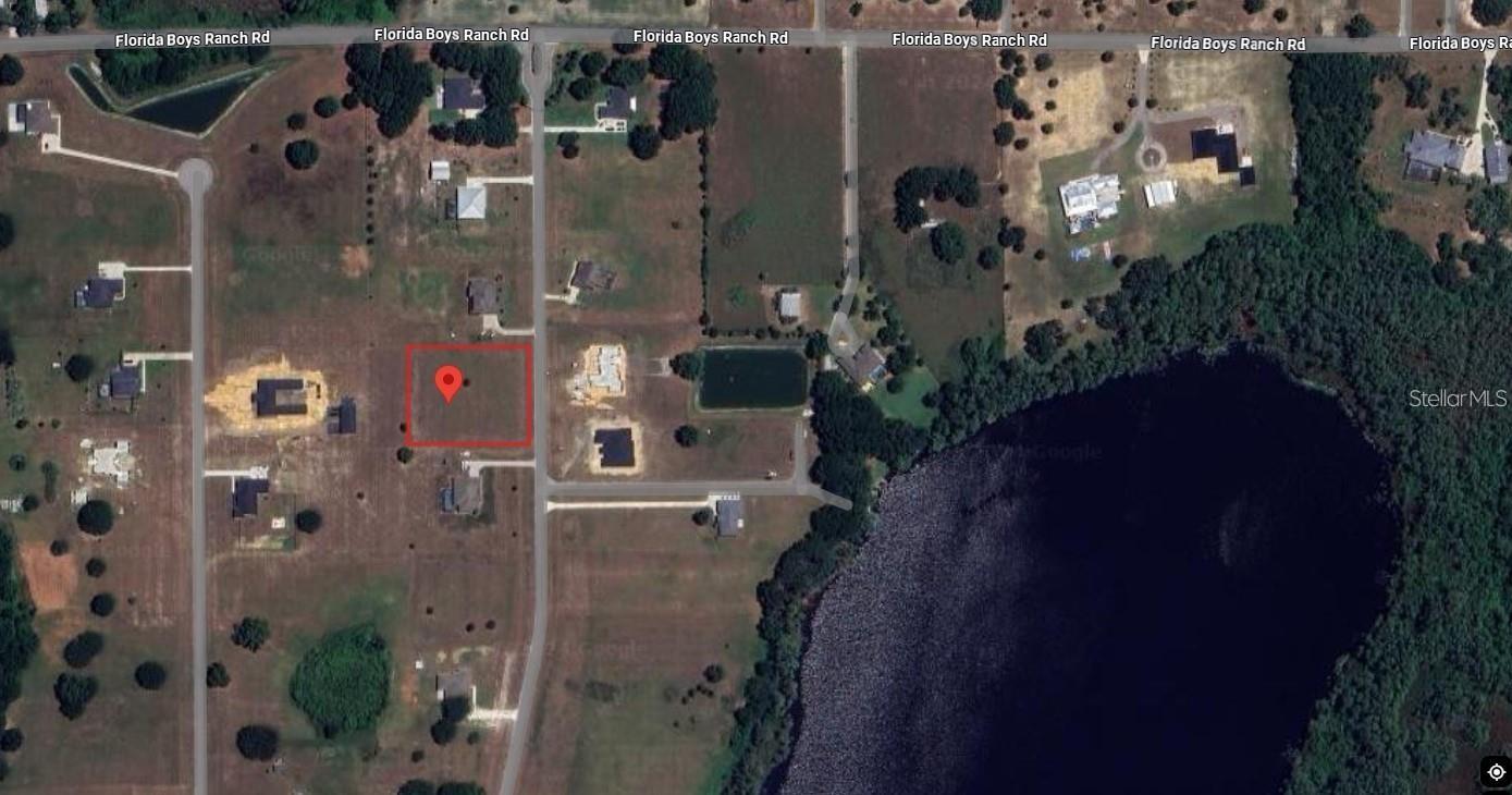 5099 LAKESHORE RANCH ROAD
