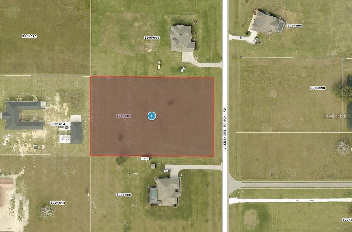 5099 LAKESHORE RANCH ROAD