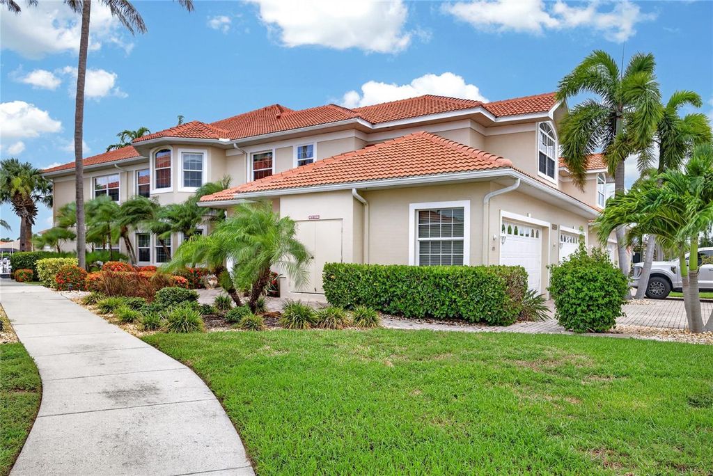 Photo of 2590 Tarpon Cove Drive #821, Punta Gorda, FL 33950 (MLS # C7528599)