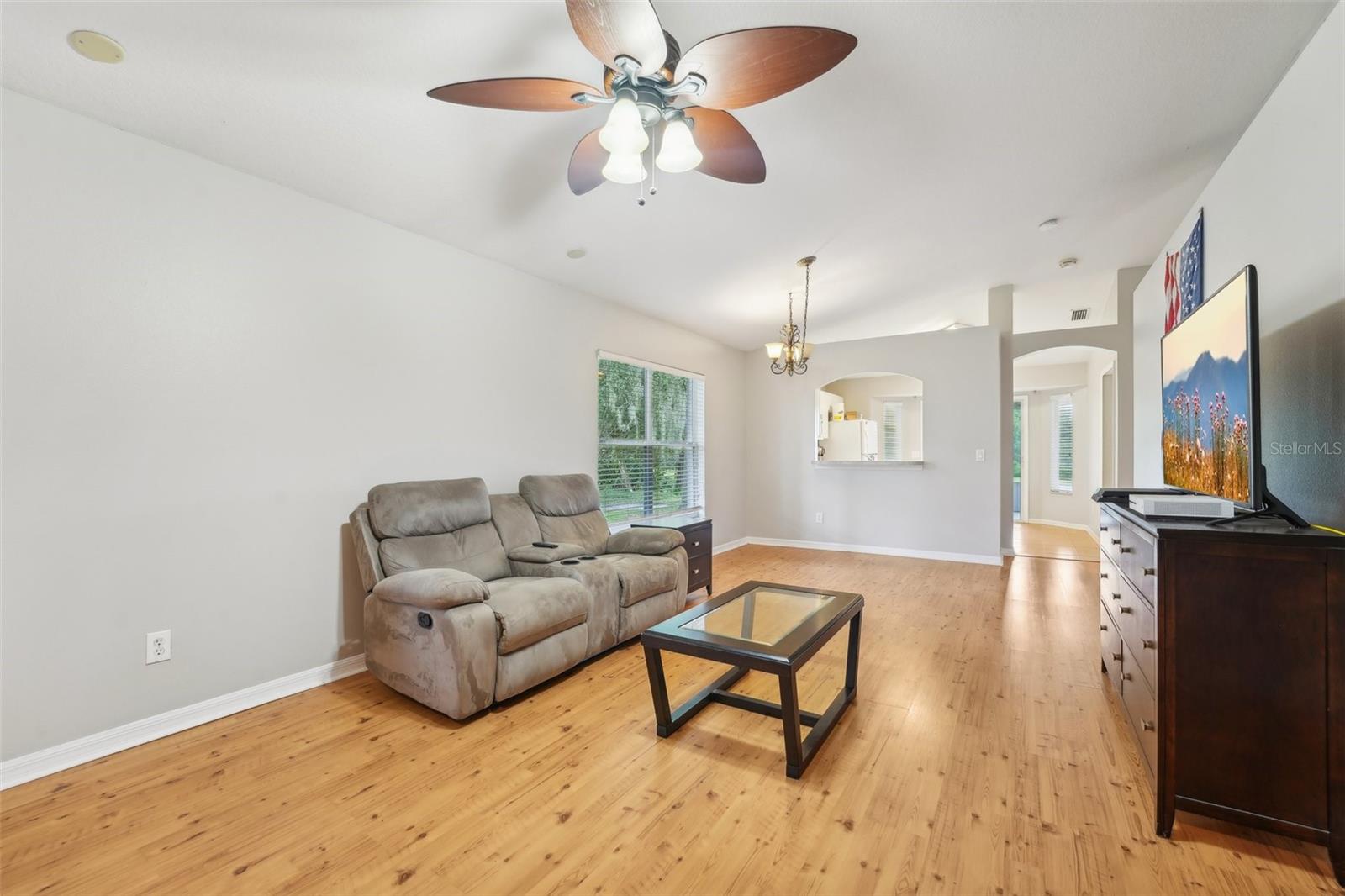 CHESTNUT FOREST - Residential