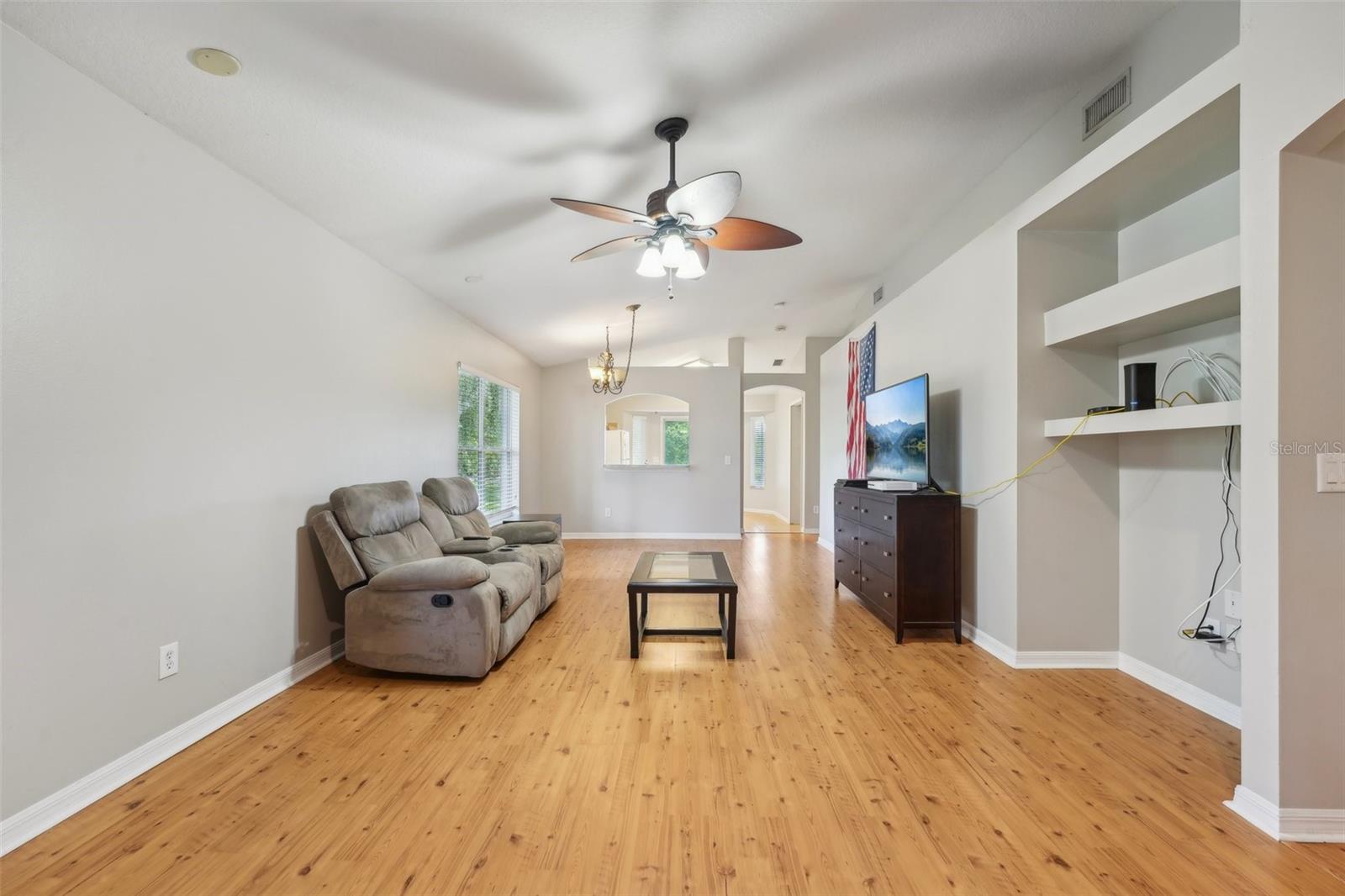 CHESTNUT FOREST - Residential