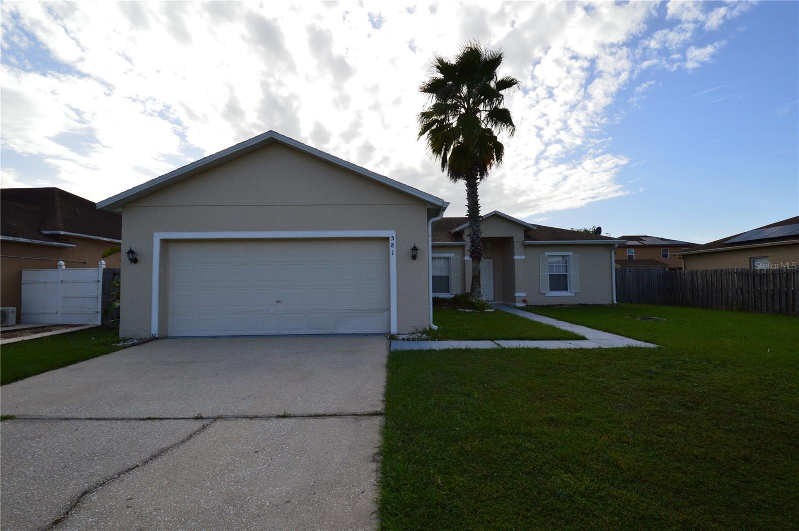 POINCIANA VILLAGE 1 NBHD 1 SOUTH - Residential