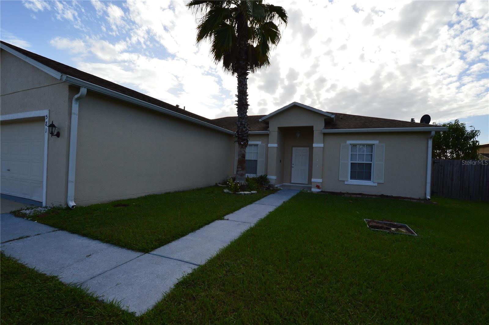 POINCIANA VILLAGE 1 NBHD 1 SOUTH - Residential