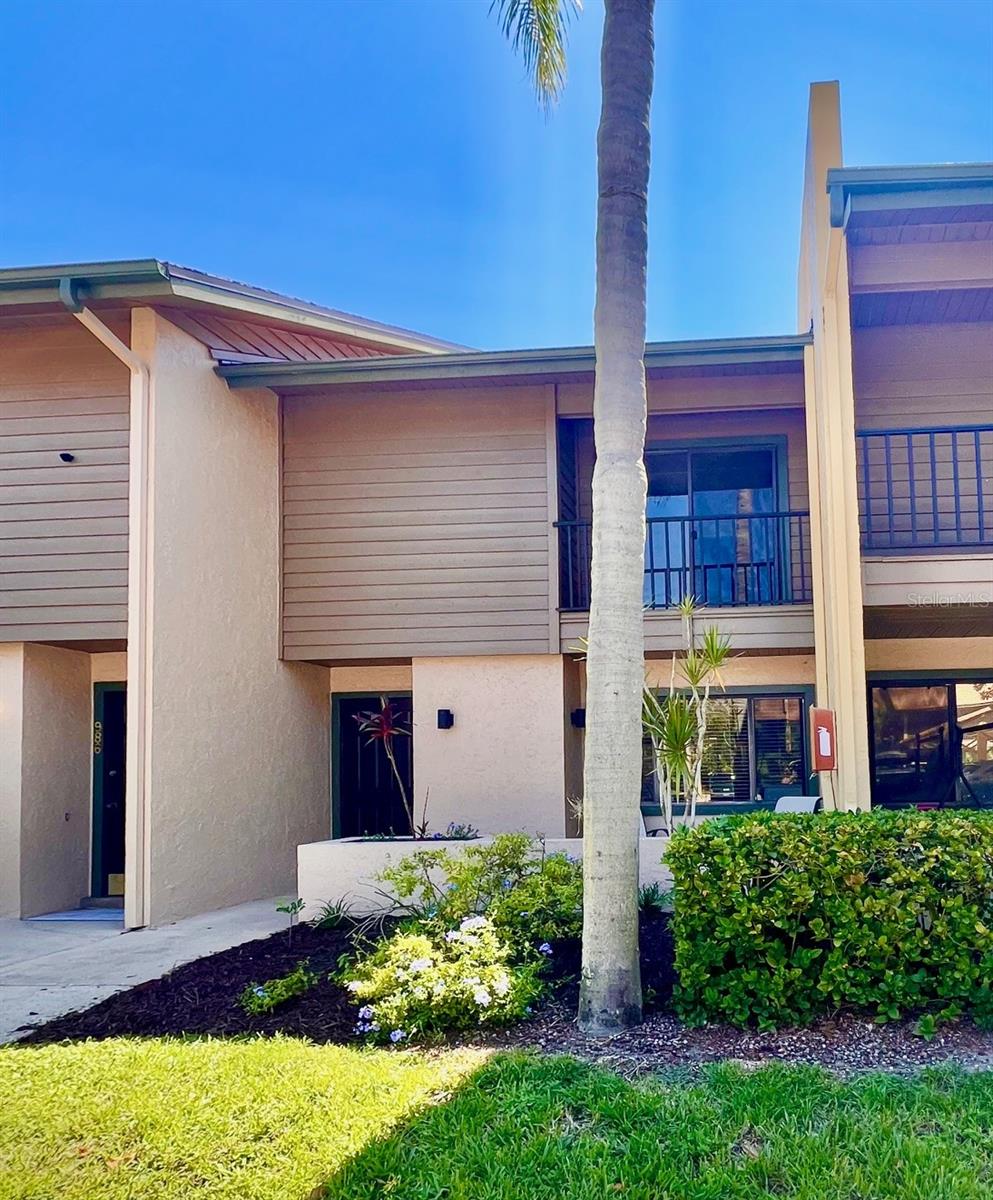 BRIGHT SARASOTA CONDO with PRIVATE BALCONIES - Discover easy Florida living in this spacious 2-bedroom, 2.5-bath condo in the desirable Sunridge community. Sunlight fills the open kitchen, dining and living areas, creating a warm and welcoming atmosphere for everyday living and entertaining. Each bedroom includes its own private balcony, en-suite bath, and generous closet storage—perfect for comfort and convenience. Step outside to enjoy community amenities, including a sparkling pool with tranquil pond views and well-kept grounds, all maintained for you. This low-maintenance lifestyle lets you spend more time enjoying what Sarasota is famous for—world-class beaches, vibrant downtown dining, shopping, and cultural attractions—all just minutes from your doorstep. Whether you’re seeking a year-round residence, seasonal getaway, or investment opportunity, this inviting condo offers exceptional value in one of Florida’s most sought-after locations.