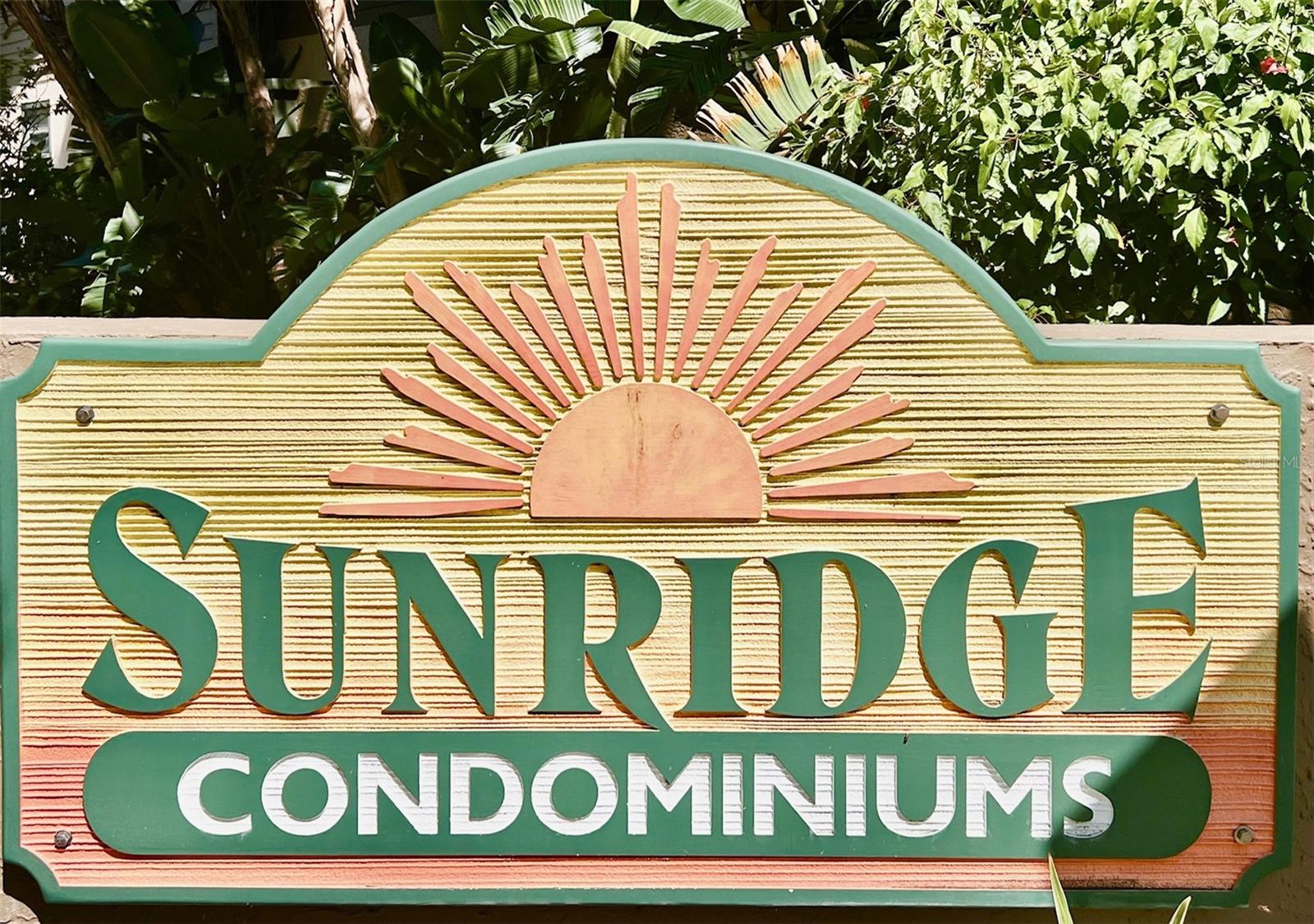 SUNRIDGE - Residential