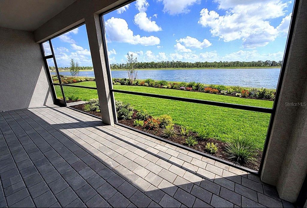 Photo of 8117 Saint Kitts Circle, Englewood, FL 34224 (MLS # A4687540)